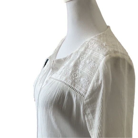 Artisan NY Boho Blouse - Picture 4 of 14